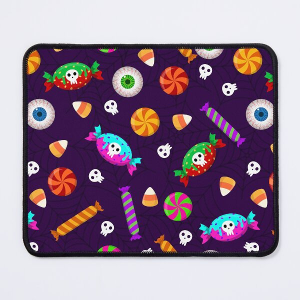 Item preview, Halloween Candy Pattern designed and sold by mrhighsky.