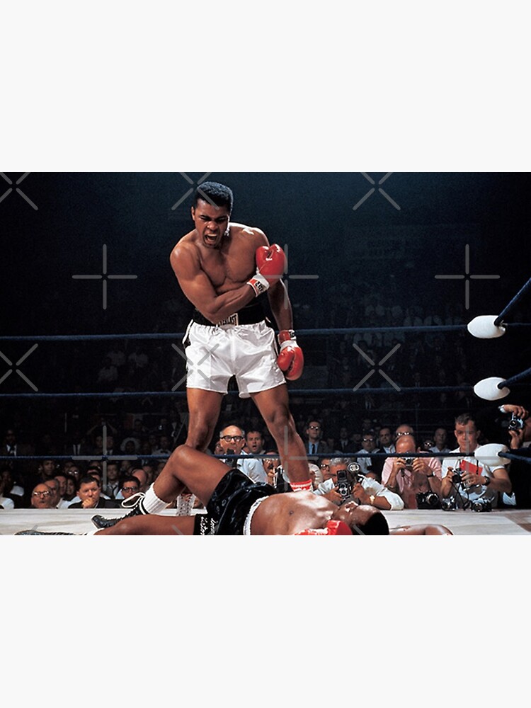 Muhammed Ali Knock Out by Luna7