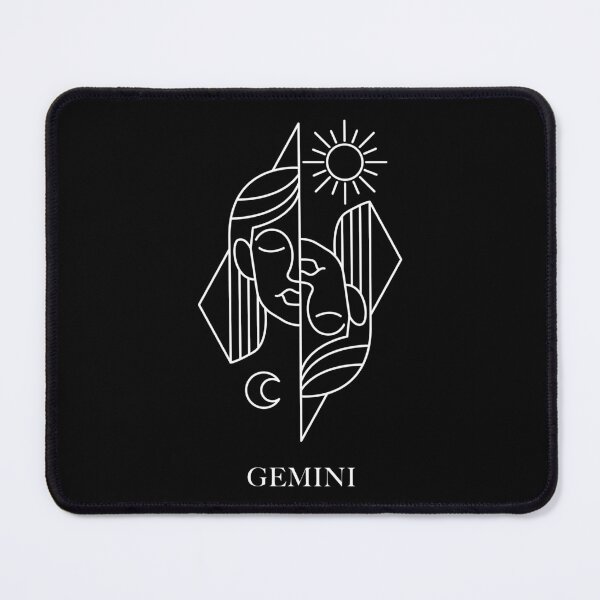 Item preview, Gemini zodiac sign designed and sold by ulianamusi.