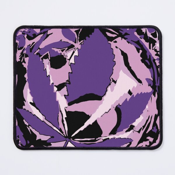 Item preview, CANNABIS PURPLE WEED ABSTRACT designed and sold by WeedHighLife.