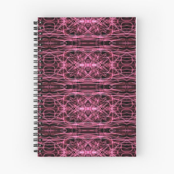 Item preview, Liquid Light Series #41 ~ Red Abstract Fractal Pattern designed and sold by Ascension Vibrations.