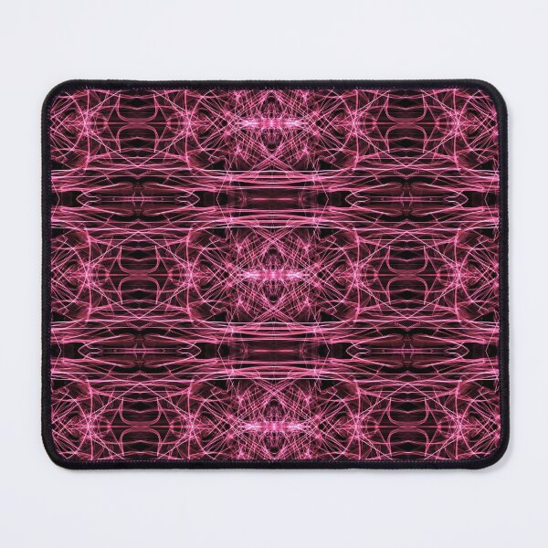 Item preview, Liquid Light Series #41 ~ Red Abstract Fractal Pattern designed and sold by Ascension Vibrations.