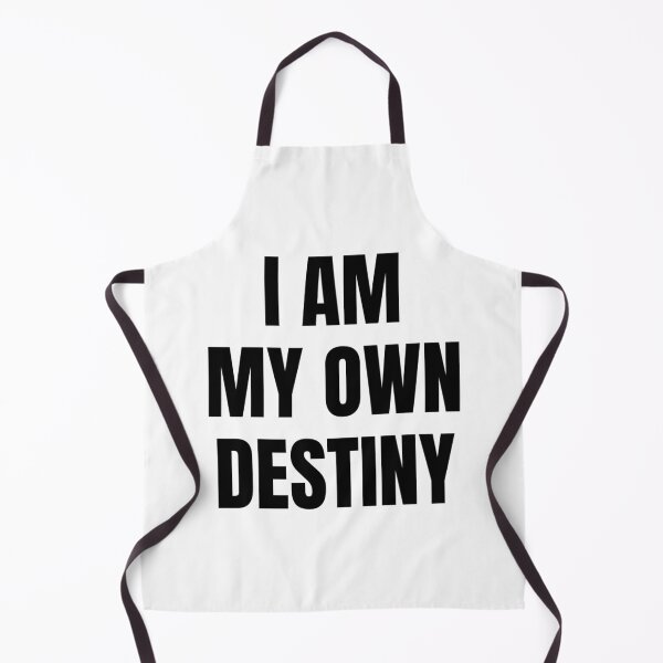 Item preview, I AM MY OWN DESTINY designed and sold by iamxxx.