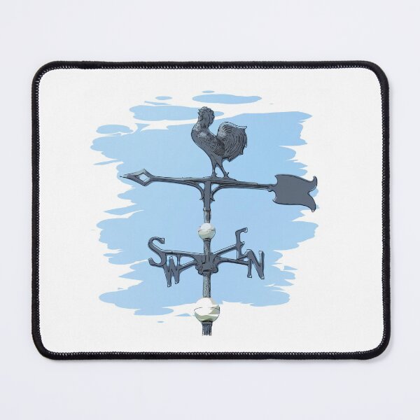 Item preview, Cock A Doodle Do Weather Vane designed and sold by Finding Fortuity.