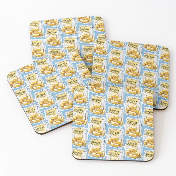 Item preview, Percy Jackson - Ambrosia designed and sold by babyimfull.