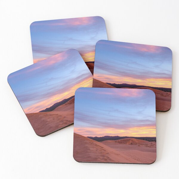 Item preview, Pink Sand Dunes designed and sold by tidalstock.