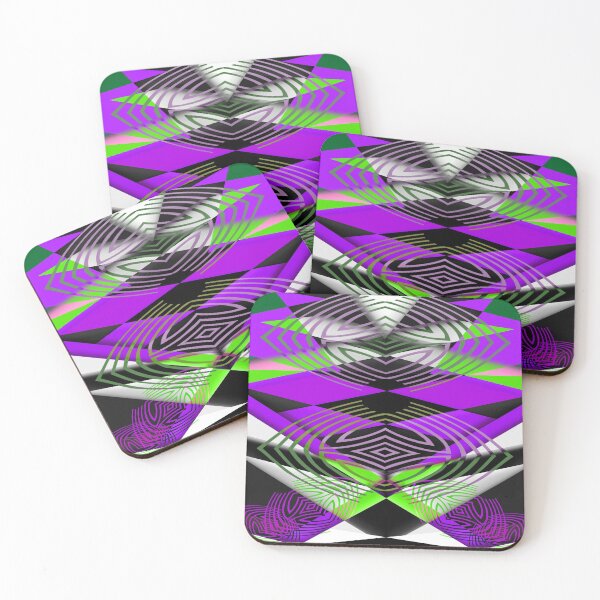 Item preview, Psych Deco 6 designed and sold by Discordant Dreams Art.
