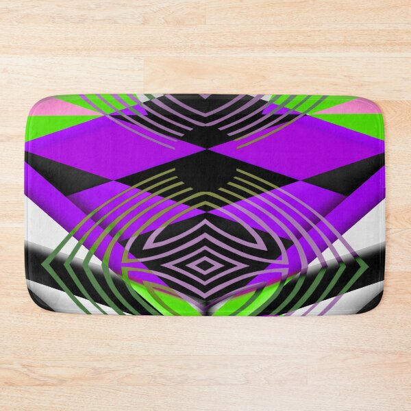 Item preview, Psych Deco 6 designed and sold by Discordant Dreams Art.
