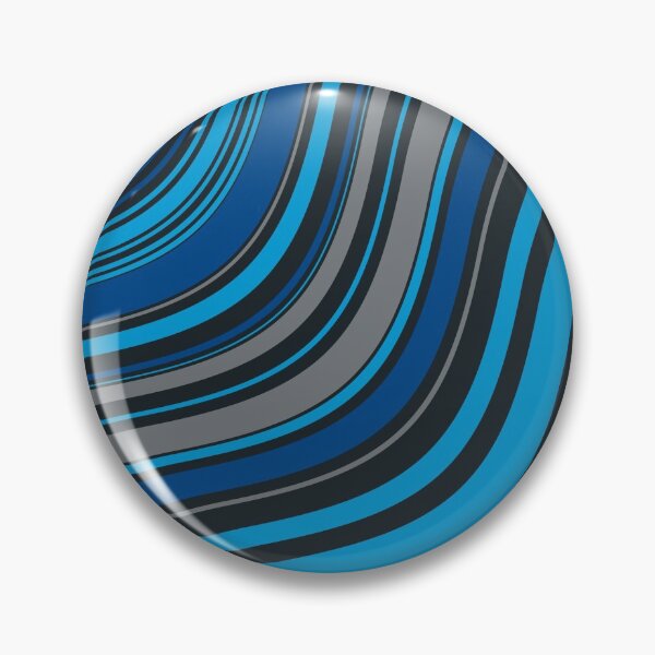 Item preview, Blue curves designed and sold by Seoul26.