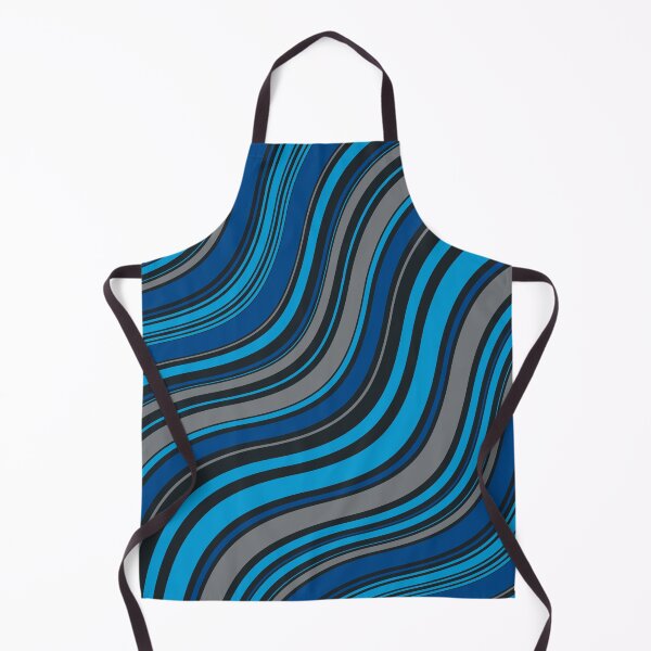 Item preview, Blue curves designed and sold by Seoul26.