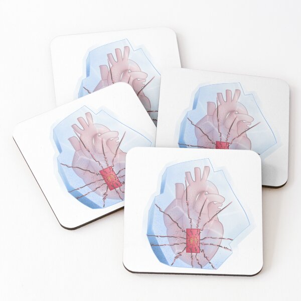 Item preview, Heart Seal designed and sold by masbn.