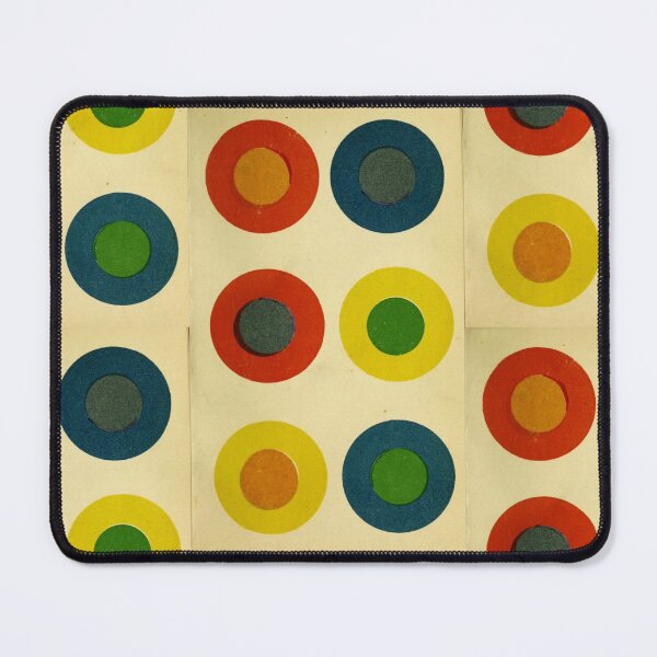 Item preview, Contrasting Circles designed and sold by BlueSpecsStudio.
