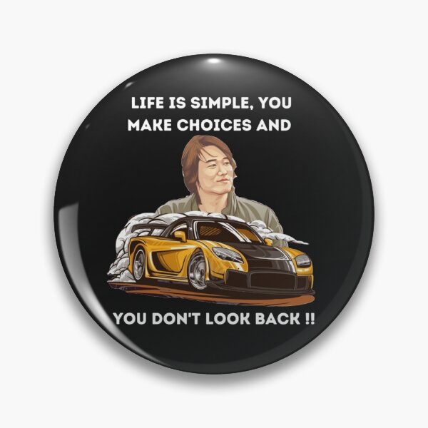Item preview, Fast and furious Han's Rx7 Classic designed and sold by JorgekOquendo.