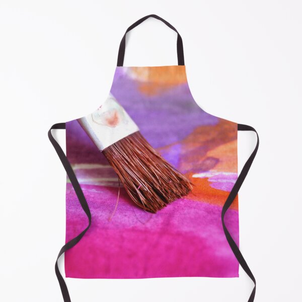 Item preview, Colorful Paint Brush Art designed and sold by livianasgifts.