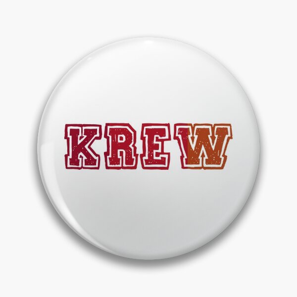 Item preview, KREW designed and sold by ruviogevio.