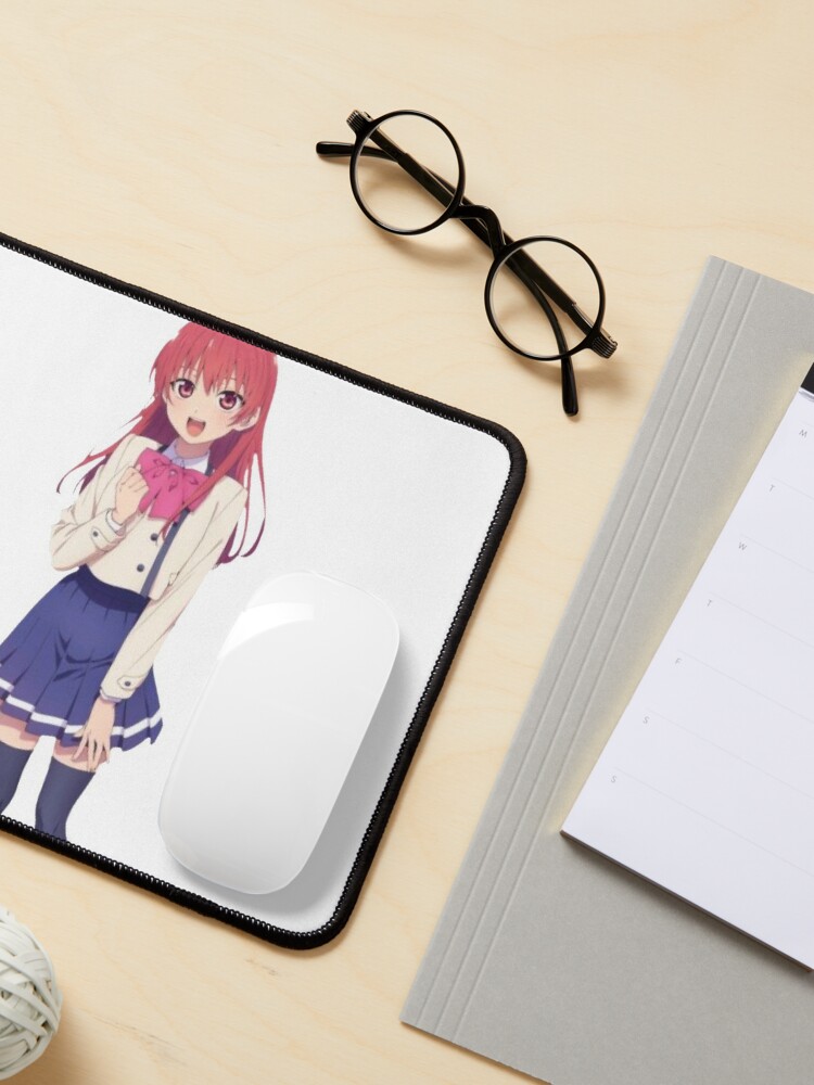 Kanojo mo Kanojo / Girlfriend, Girlfriend! Hardcover Journal by HayakuShop