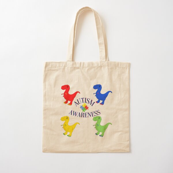 Autism Tote Bags for Sale Redbubble