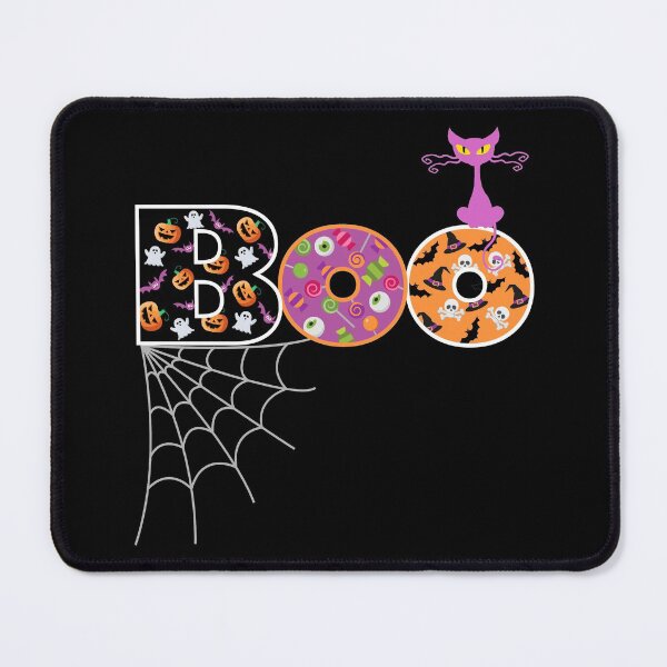Item preview, Halloween Boo Text Cute Great Gift designed and sold by Marc Scott-Parkin.