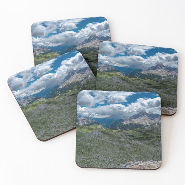 Item preview, Trekking in the majestic Dolomiti of Alto Adige designed and sold by zakaz86.