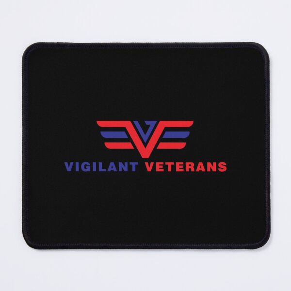 Item preview, Vigilant Veterans designed and sold by VigilantVeteran.