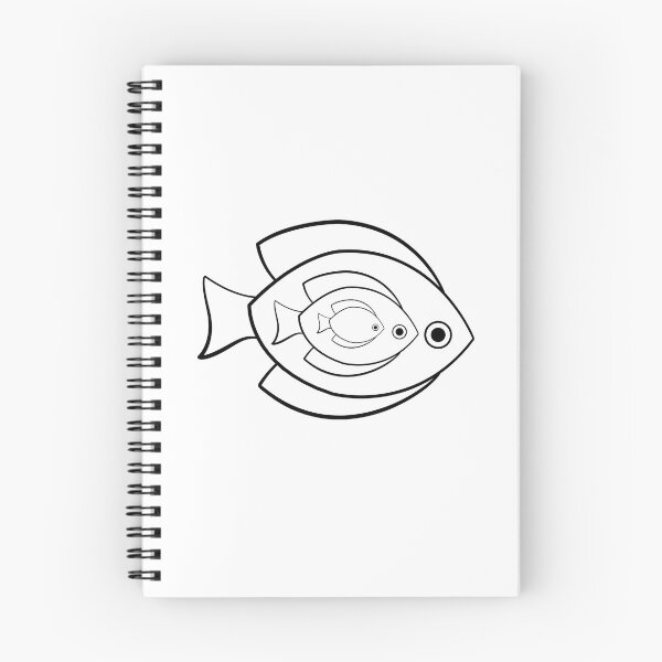 Item preview, Fish designed and sold by design4rum.