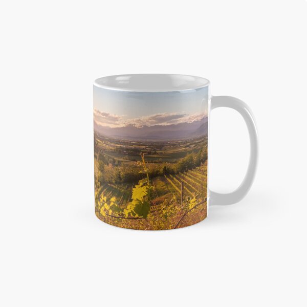 Item preview, Spring sunset in the vineyards of Rosazzo designed and sold by zakaz86.