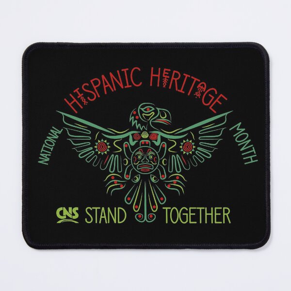 Item preview, National Hispanic Heritage Month designed and sold by NeuroSkills.