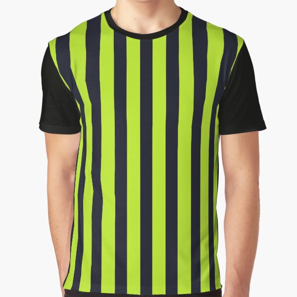 Item preview, Halloween black and lime green stripes designed and sold by Beccilynn.