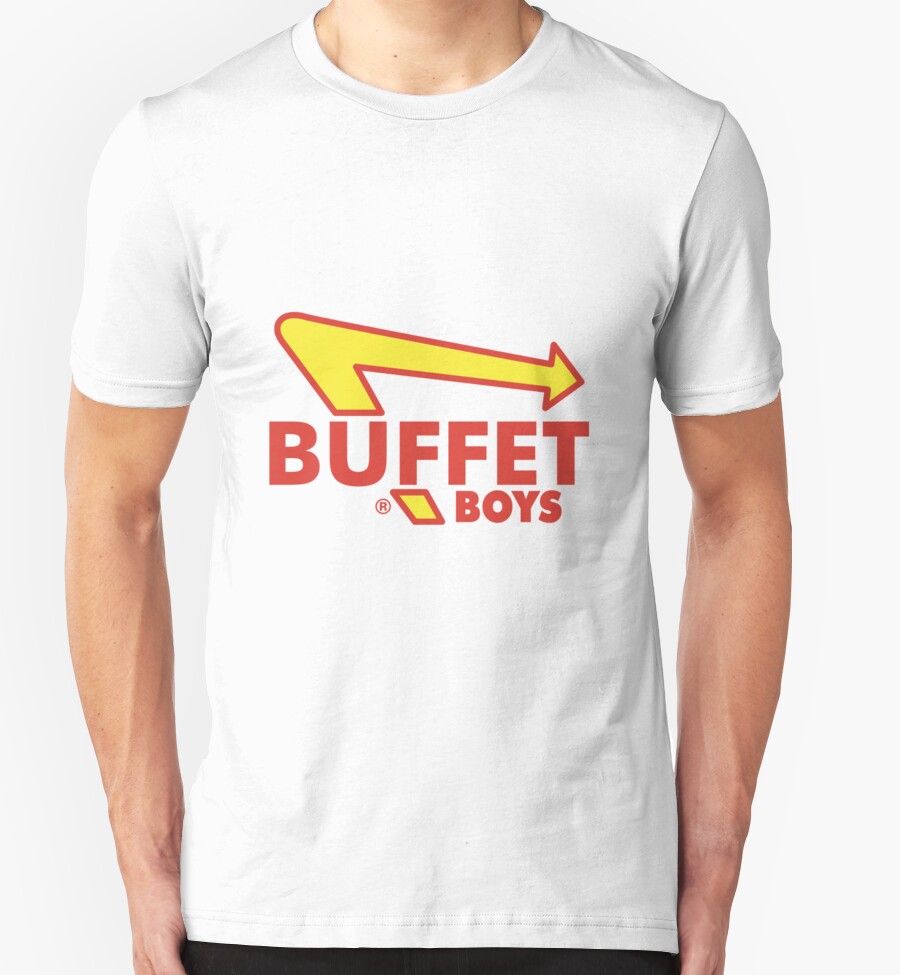 buffet-boys-t-shirts-hoodies-by-money4breakfast-redbubble