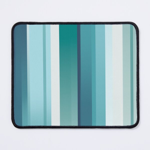 Item preview, Blue Tones Stripe Pattern designed and sold by bubblyshades.