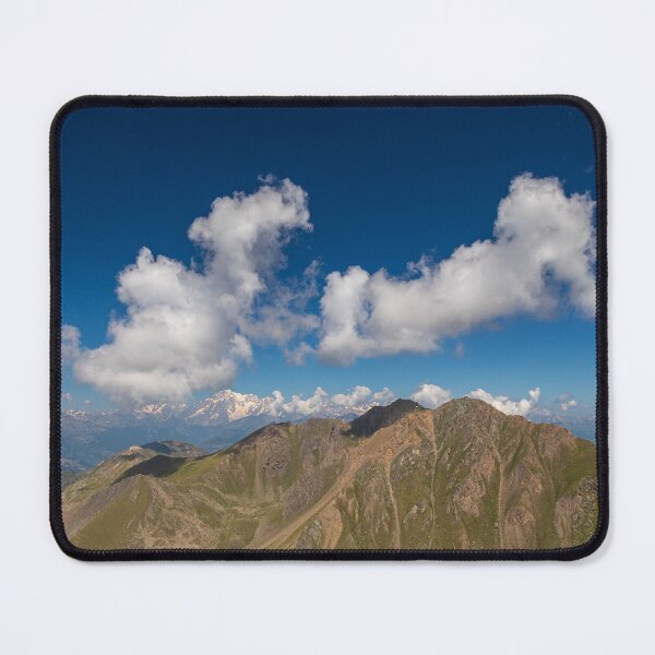 Item preview, Mountains over the town of Cogne, near Gran Paradiso National Park designed and sold by zakaz86.