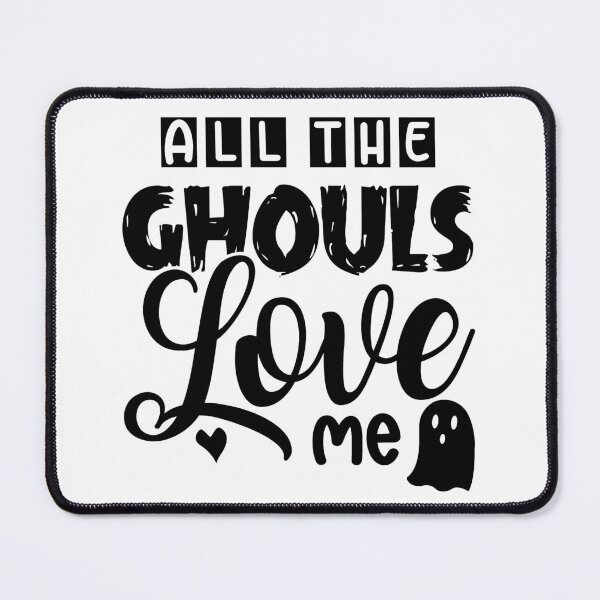 Item preview, All the Ghouls Love Me designed and sold by yousseftalat2.