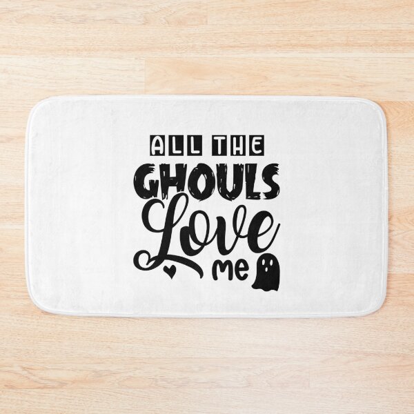 Item preview, All the Ghouls Love Me designed and sold by yousseftalat2.