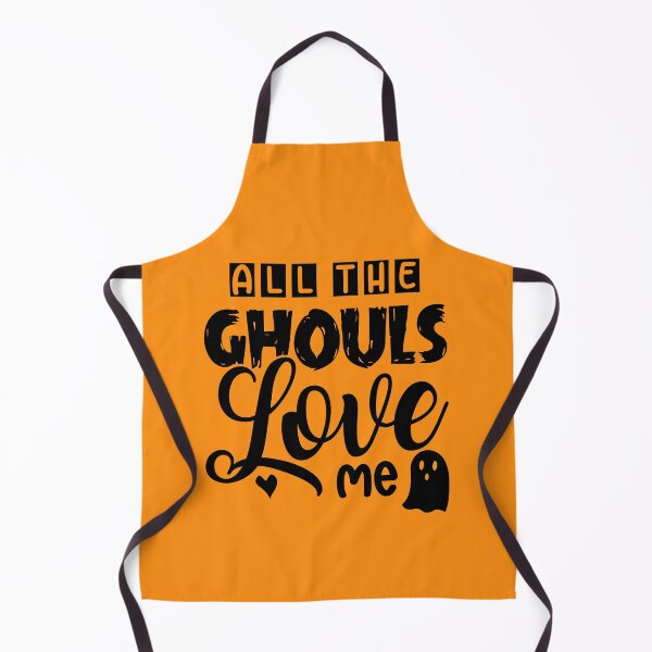 Item preview, All the Ghouls Love Me designed and sold by yousseftalat2.