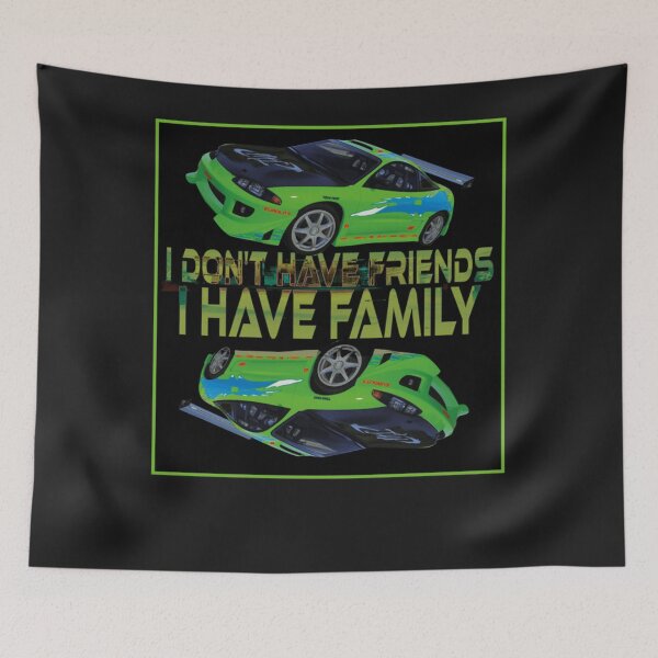 Item preview, Fast And Furious Quotes Mitsubishi Eclipse Classic designed and sold by JorgekOquendo.