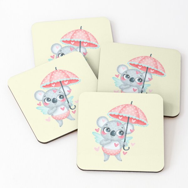 Item preview, The australian lady koala designed and sold by Red-ElYoubi.