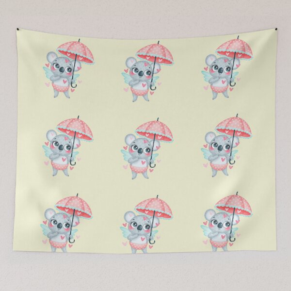 Item preview, The australian lady koala designed and sold by Red-ElYoubi.
