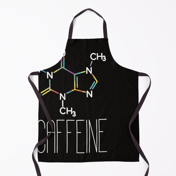 Item preview, Caffeine Molecule Coffee designed and sold by nrackpenra.