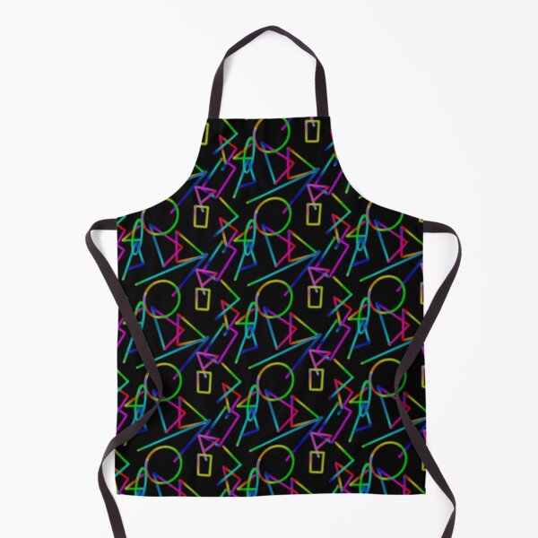 Item preview, glowing neon geometric designed and sold by EWIKA By Ekawit.