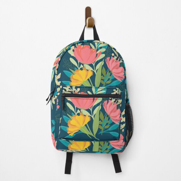 Item preview, Bold Textured Vibrant Floral designed and sold by ALEXIA SPEEKS.