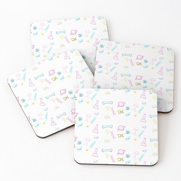 Item preview, Science Pattern designed and sold by cre8tive-liv.