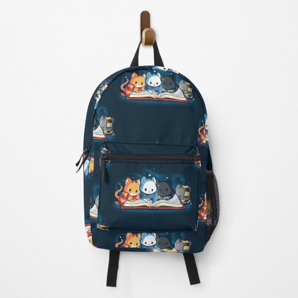 Item preview, Cats with scarf the colors of their magic schools / magic book designed and sold by Arts Fashion Week | Shopping online.
