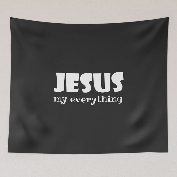 Item preview, Christian Design - Jesus my Everything designed and sold by simplydesignart.