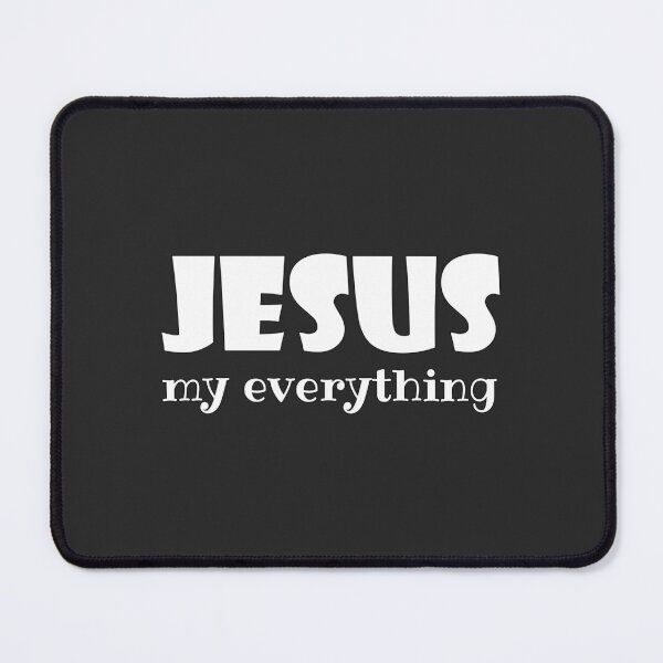 Item preview, Christian Design - Jesus my Everything designed and sold by simplydesignart.