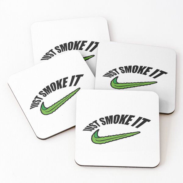 Item preview, JUST SMOKE WEED DESIGN designed and sold by WeedHighLife.