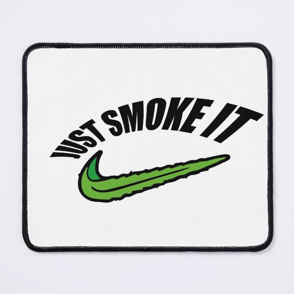 Item preview, JUST SMOKE WEED DESIGN designed and sold by WeedHighLife.