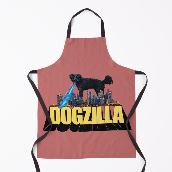 Item preview, Dogzilla, Giant Dog Monster designed and sold by CupOfJoeInc.
