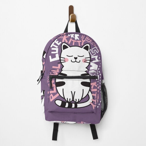 Item preview, Hand Drawn Cute Kitty designed and sold by RKWstudio.