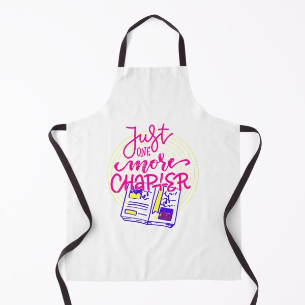 Item preview, Just One more chapter designed and sold by spaceopy.