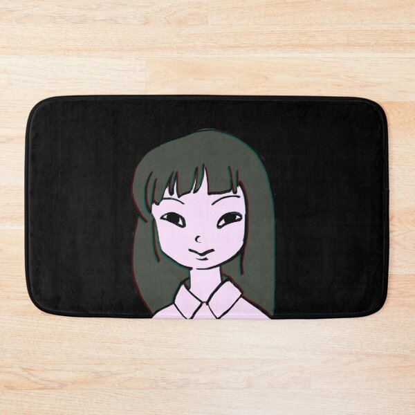 Item preview, I draw yume nikki monoe but she is a little glitchy designed and sold by RansRoom.